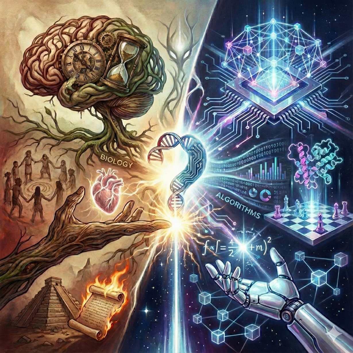 Machine Intelligence Creativity