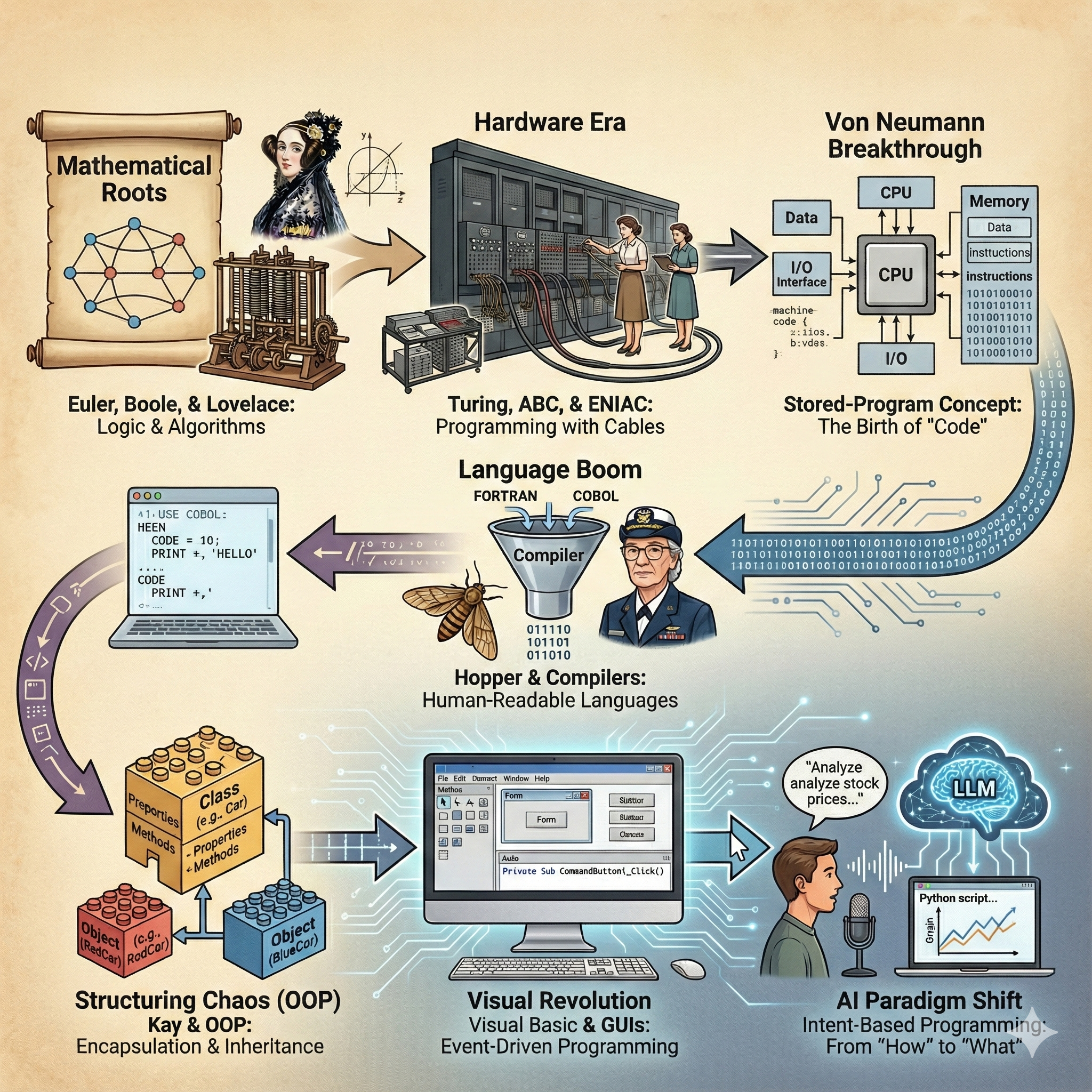 Programming Evolution